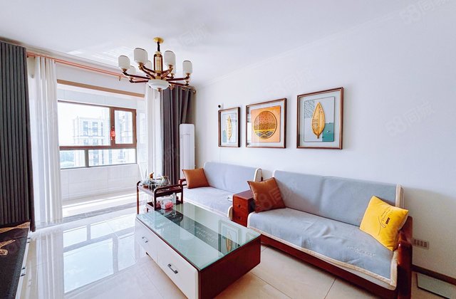 民生精装修 送车位 储藏室，好楼层 新一中 外国语