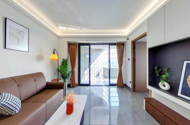 新市花园二区3室2厅88.6㎡188万二手房图片