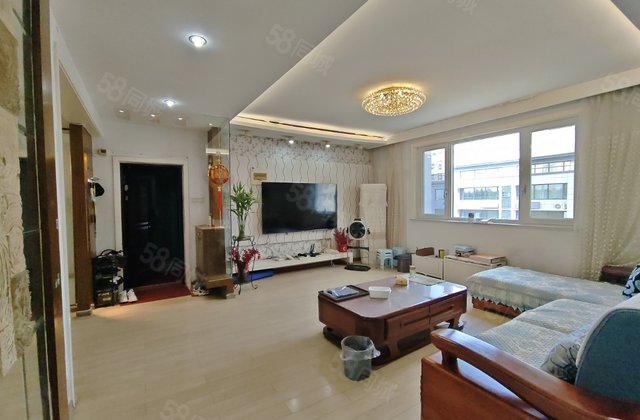 售 星光水韵花都精装三室 三中 市医院南邻 铁塔