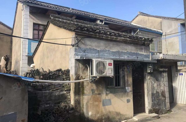 宁波房产信息 宁波二手房 奉化二手房  急售奉化西坞一间落老房子西坞