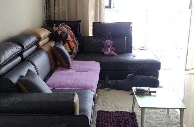 文轩中学 二实验  老一中 正规2室2厅1卫