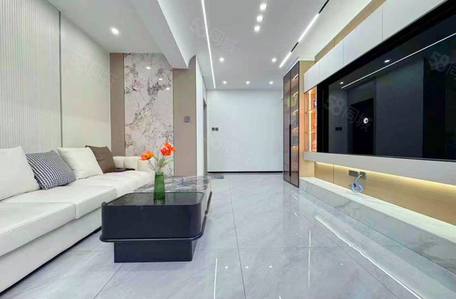 盛世天城3室1厅90㎡54.6万二手房图片