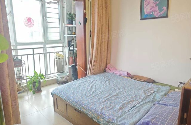 保利芳园1室1厅41.85㎡120万二手房图片