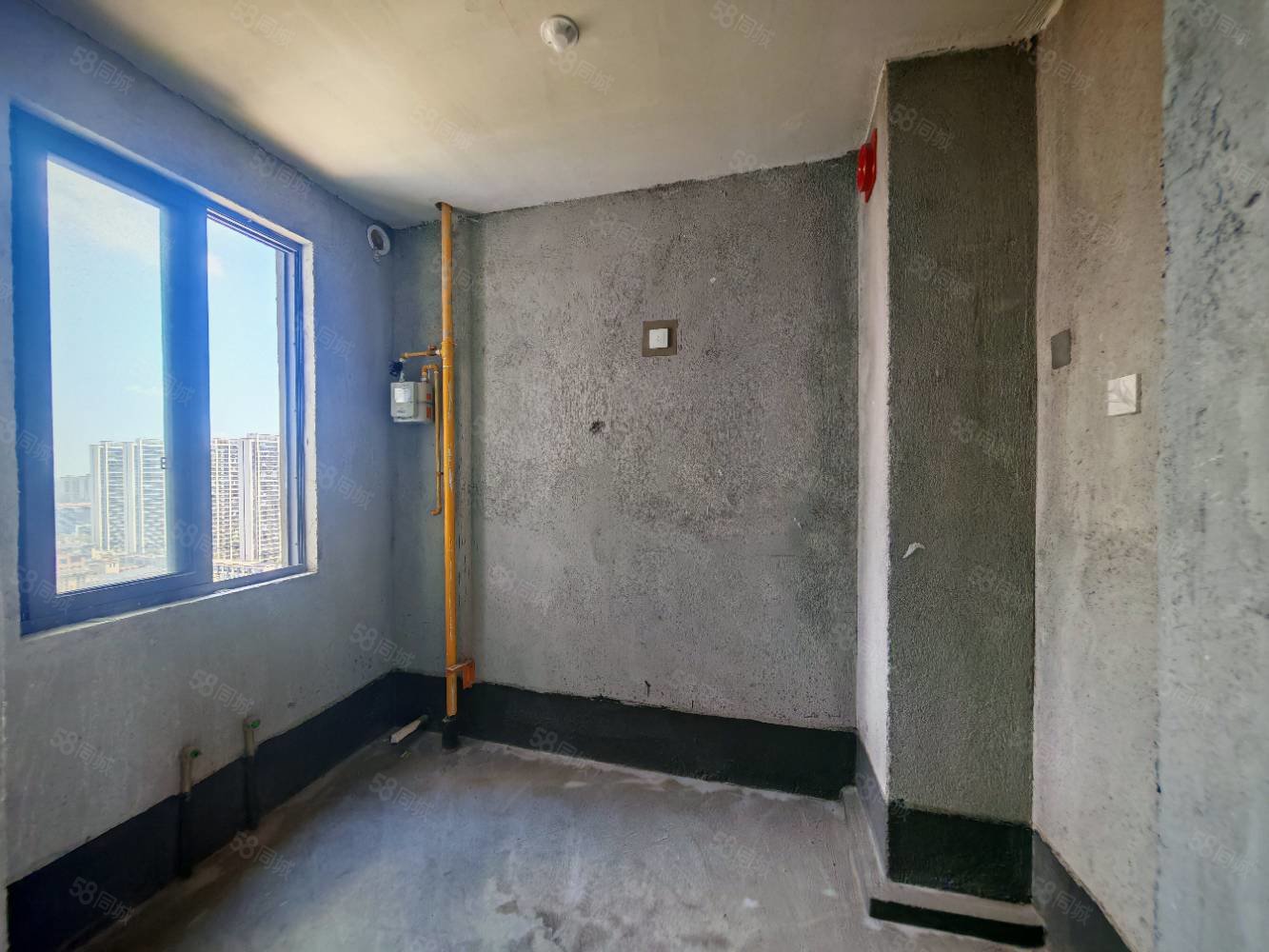 碧桂园都荟星辰3室2厅1卫108㎡南北54.8万