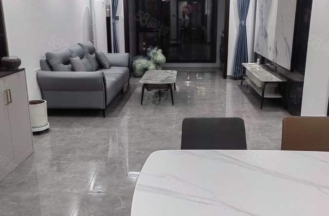 水岸云庭3室2厅113㎡139.8万二手房图片