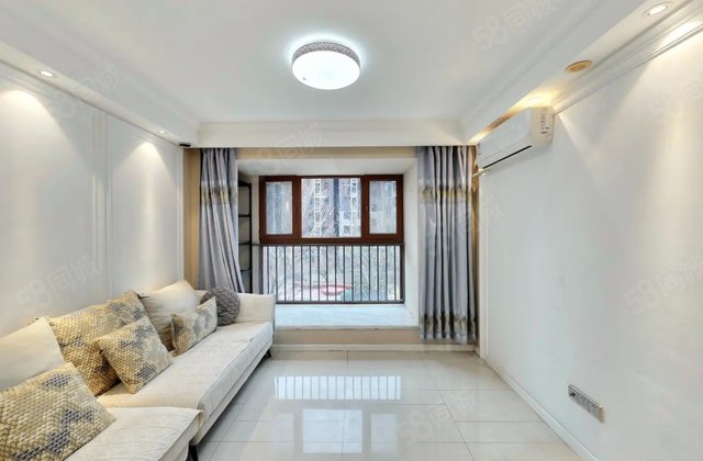 金域东郡2室2厅74.9㎡395万二手房图片