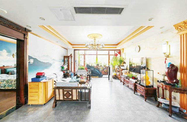 鲁能领秀城漫山香墅天麓(二十七区)6室2厅235.85㎡1000万二手房图片