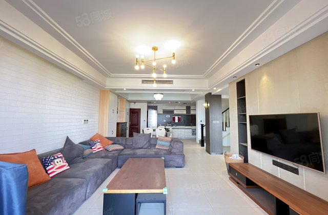 山屿湖4室2厅127㎡96.8万二手房图片