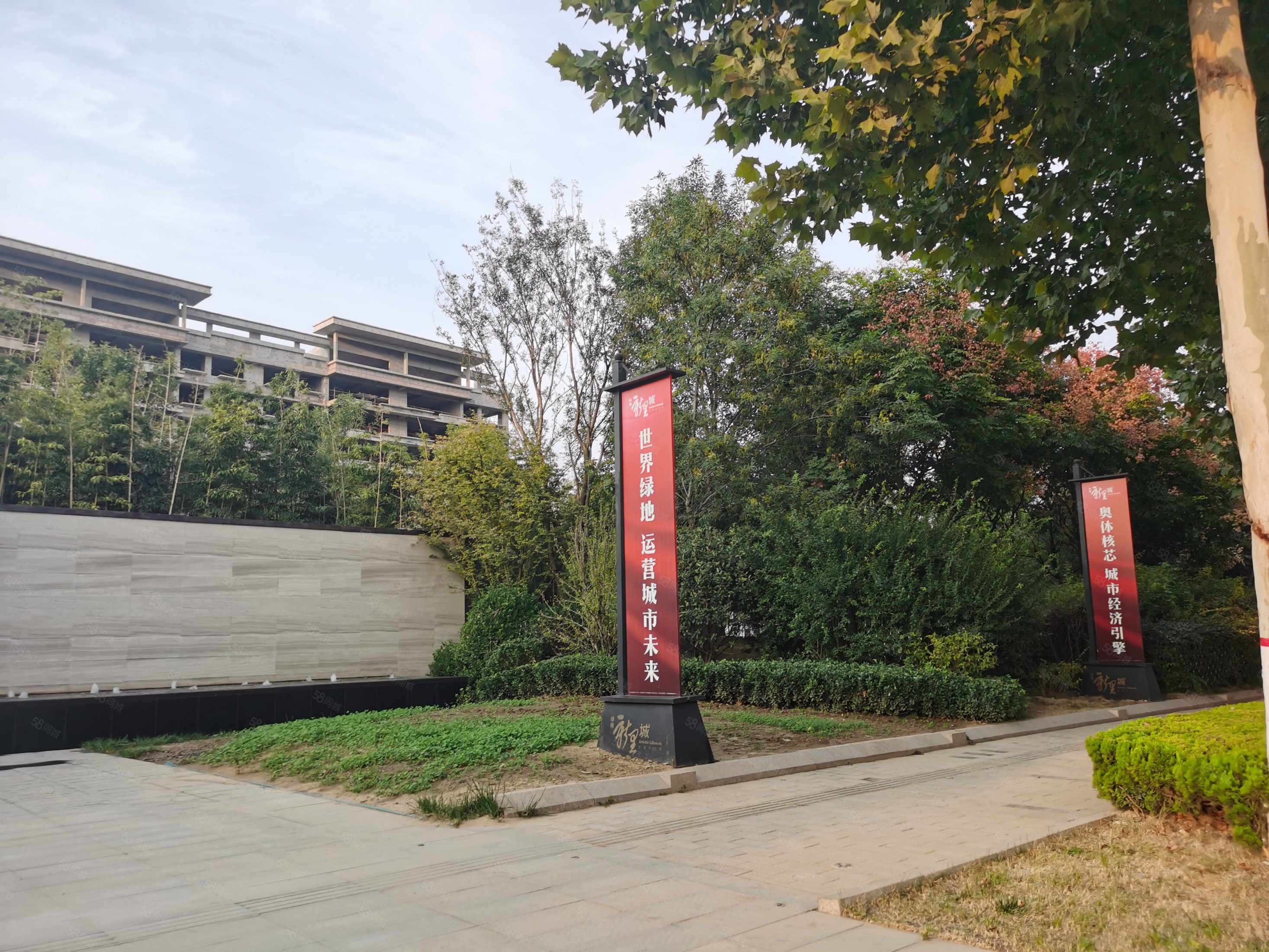 6层电梯洋房 潍阳近 华府名城三室朝阳,华都华府名城-潍坊58同城