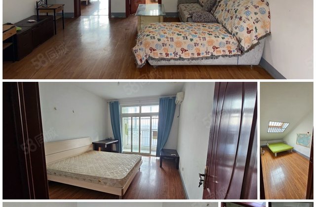 香江 交通便捷 商业配套成熟 近医院 朝南 采光通风好