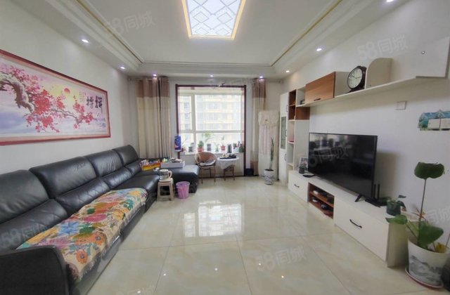 急售东昌丽都三室双卫！送车储！免大税！7楼好楼层！东昌东校