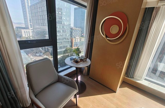 杉杉观云大厦1室1厅43㎡54万二手房图片