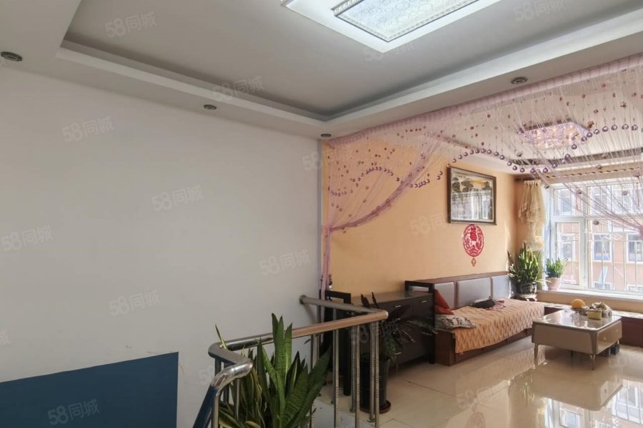 和谐嘉园(东区)4室2厅2卫168㎡南北60万