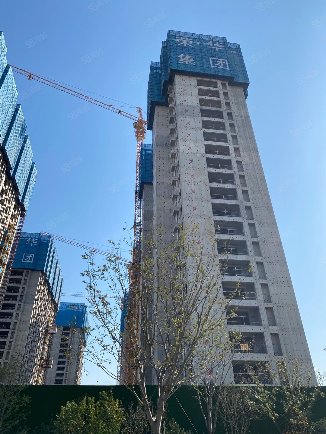 湖景现房低总价低月供107套三双卫龙湖上合壹号高新