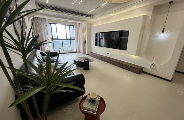 晶泽汐樾3室2厅109㎡59万二手房图片