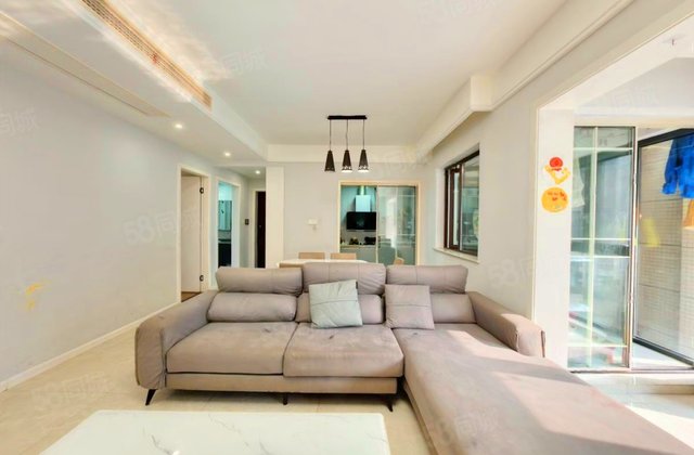 南峰水岸华府3室2厅100.36㎡98万二手房图片