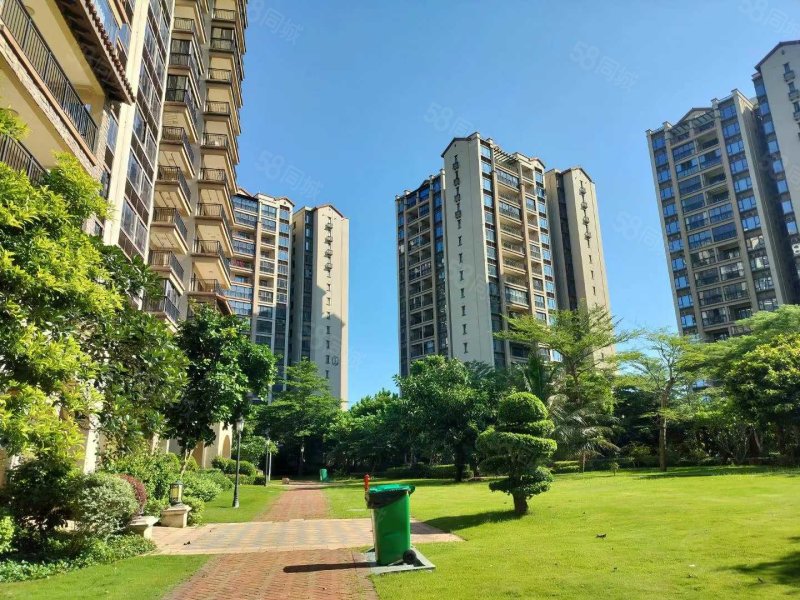 富力红树湾2室2厅1卫85㎡西60万