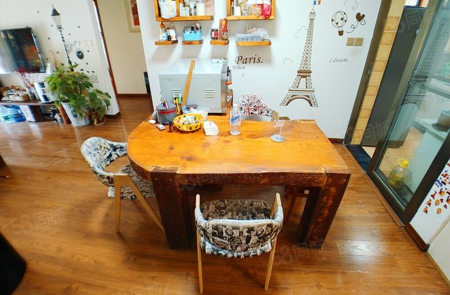 中信城左岸3室2厅98.1㎡165万二手房图片