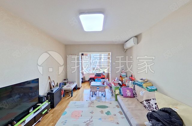 富力惠兰美居(F区)3室1厅98.91㎡319万二手房图片