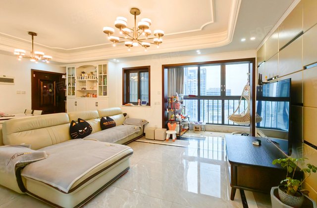 新尚天地4室2厅109.42㎡128万二手房图片