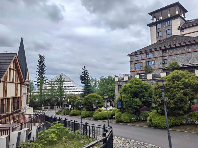 【10图】仙女山木里小镇精装带阁楼,木里小镇-重庆58同城
