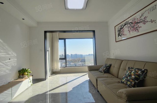 房东急售徒骇河旁 翡丽湾 锦绣学府 儒辰辰悦 三室双卫落地窗