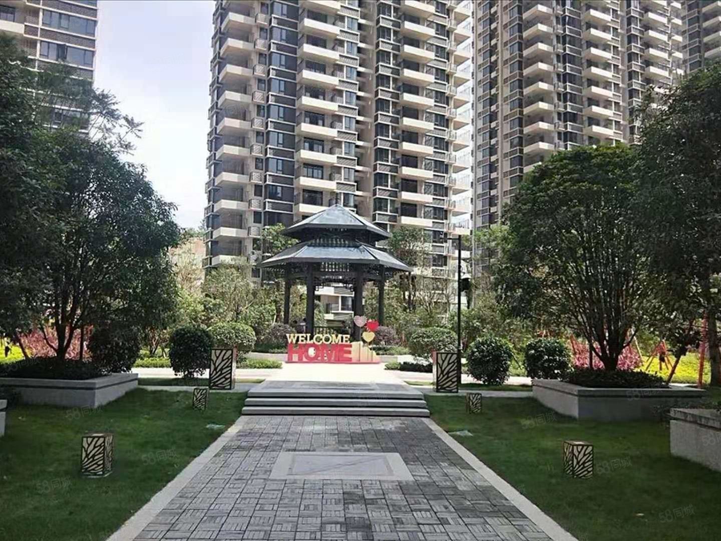 【10图】带子母车位 南北对流大五房 安静舒适 读 路小,保利领秀前城