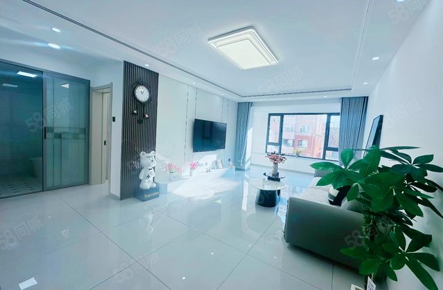 力旺康景2室2厅90.93㎡54.5万二手房图片