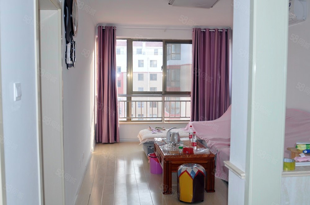 福海苑(乳山)1室1廳1衛(wèi)58.55㎡南11萬