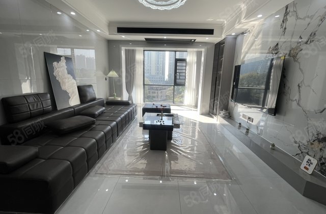 城市新天地3室2厅123㎡62万二手房图片