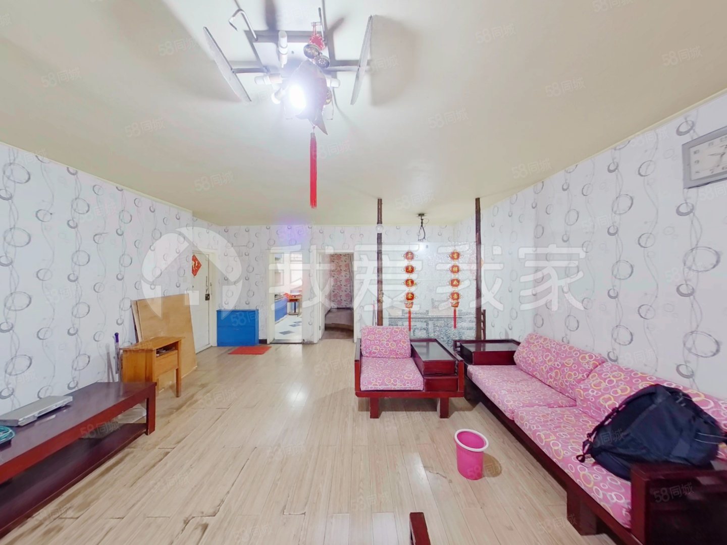 天通東苑二區(qū)2室1廳1衛(wèi)91.71㎡南北390萬