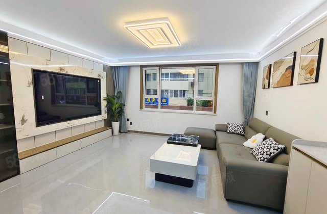 华云乐园3室1厅99㎡48万二手房图片