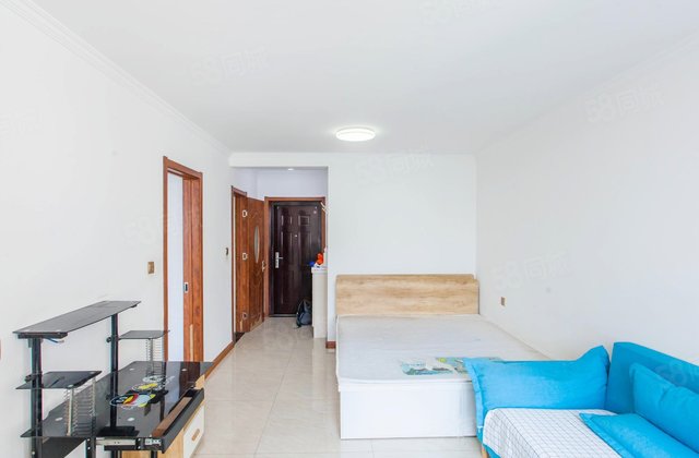 龙康新苑1室0厅43㎡21万二手房图片