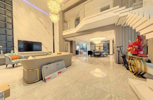 金河谷五期(别墅)6室1厅393.48㎡1260万二手房图片