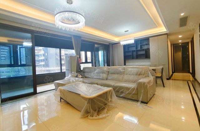 蓝光江安城(六期)4室2厅155.71㎡189万二手房图片