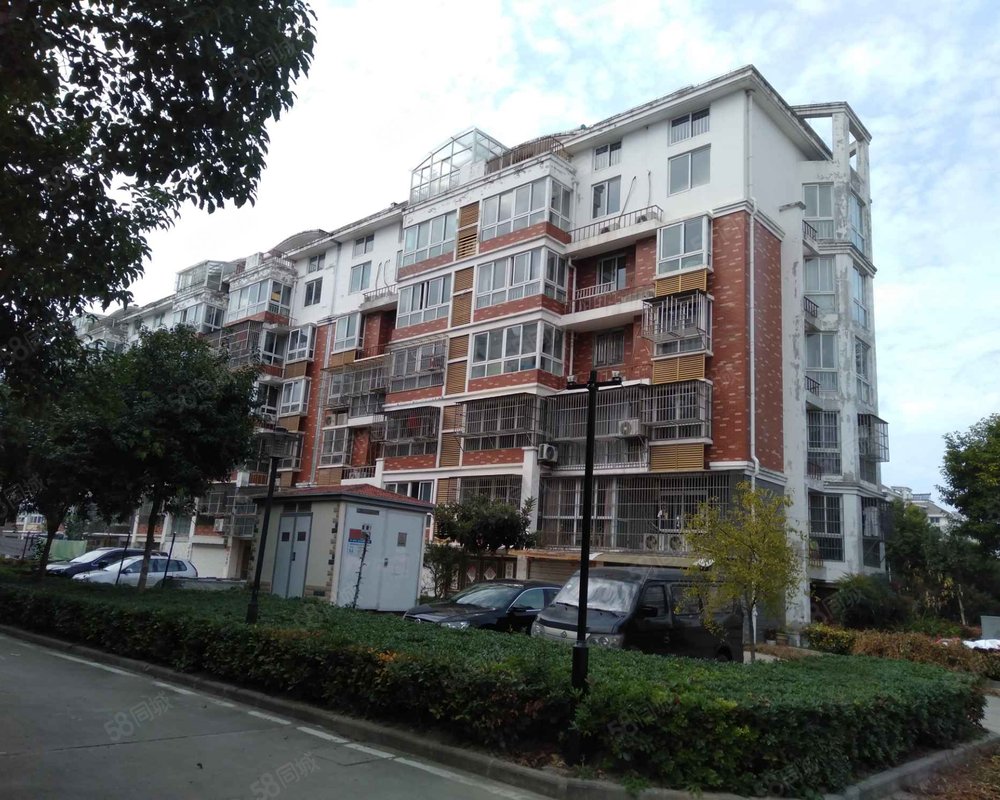 【柴湾小区, 柴湾小区小区详情,房价走势,房源,业主论坛】- 如皋58