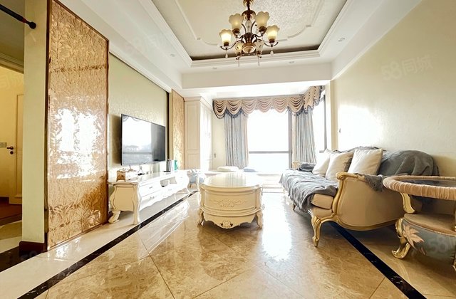 江与城熙溪地2室2厅93㎡119万二手房图片