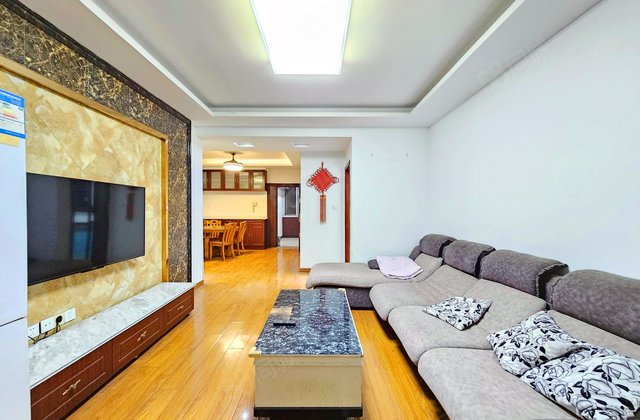 宝盛花园2室2厅93㎡110万二手房图片