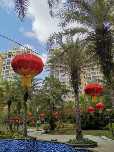 誉铖康郡尚品3室2厅2卫114㎡南95万