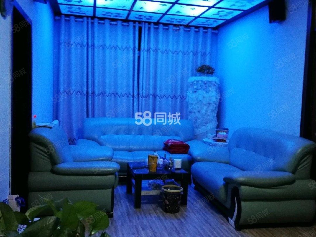 市委大院3室2厅1卫87㎡南38.8万