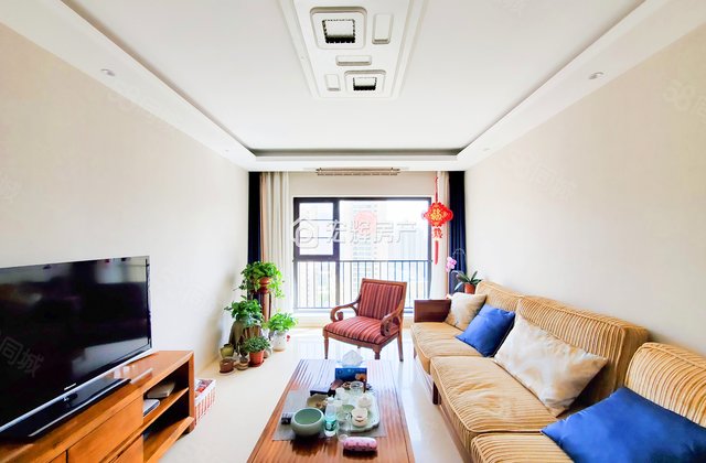 易大天地2室2厅89㎡110万二手房图片