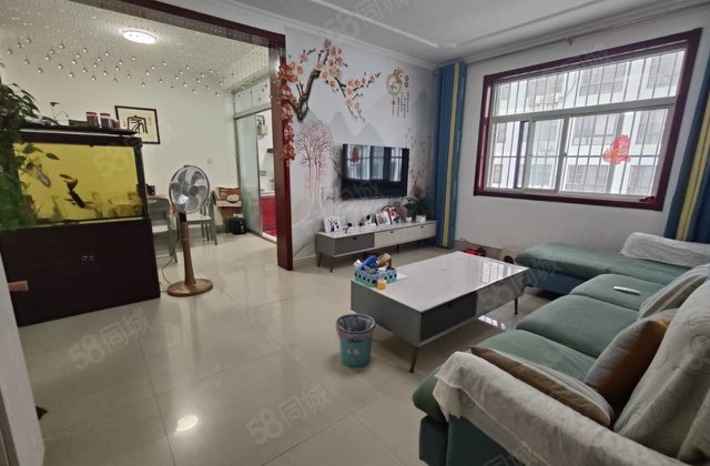 区妇幼，单价5开头，阳明实验金柱绿城，锦绣园三室地暖房