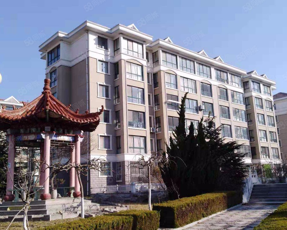 【山水嘉苑, 山水嘉苑小区详情,房价走势,房源,业主论坛】- 威海58