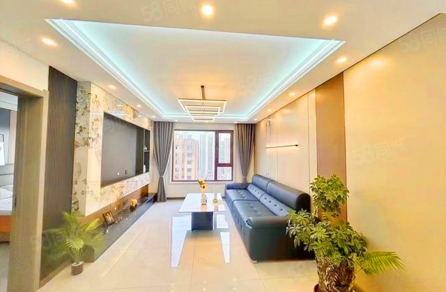 汉森香榭里2室2厅95.77㎡42.5万二手房图片