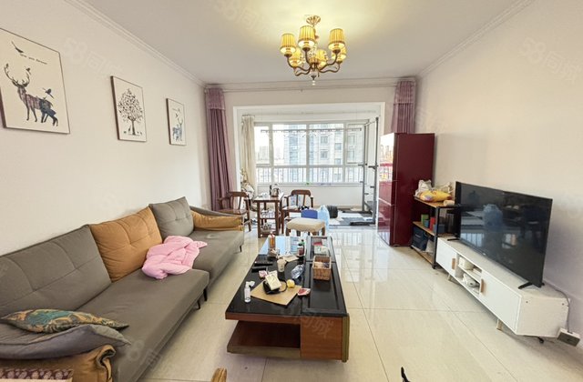 开发区东昌实验 星光和园 元宝户型 东边户送车位储藏室满二