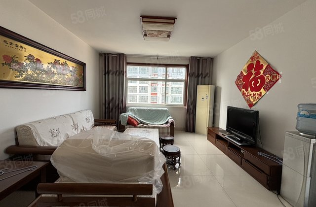 电梯东边户纯商品！送车储靠运河！贵华苑新水明珠和馨园！急售