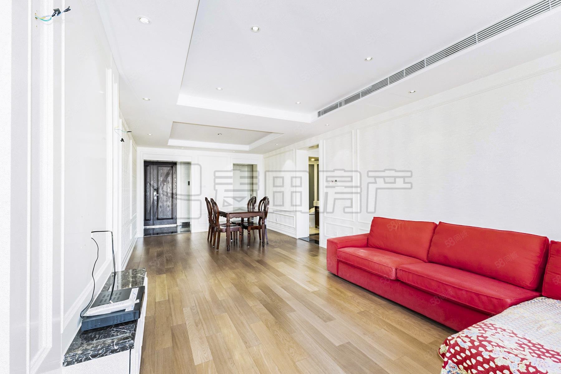 阿那亞城市公館3室2廳2衛(wèi)133.67㎡西北1380萬