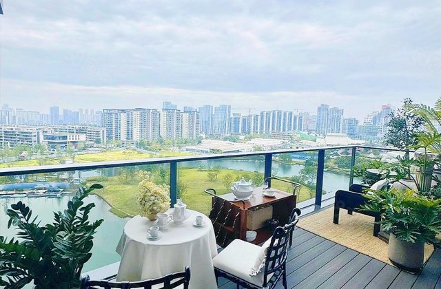 复地金融岛4室2厅179.51㎡660万二手房图片