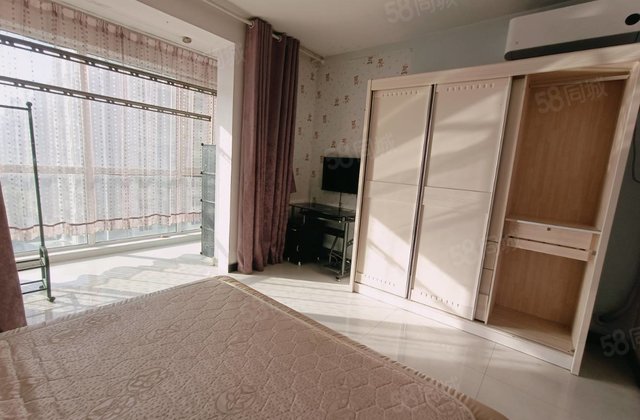 洹上名门1室1厅53㎡32万二手房图片