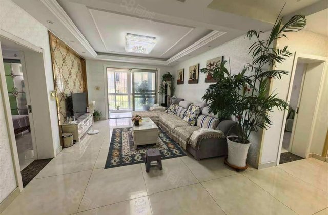 金茂嘉苑3室2厅128㎡63.6万二手房图片